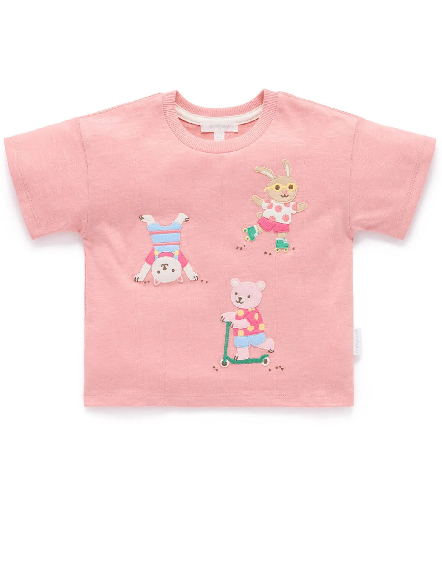 Friendship Relaxed Tee