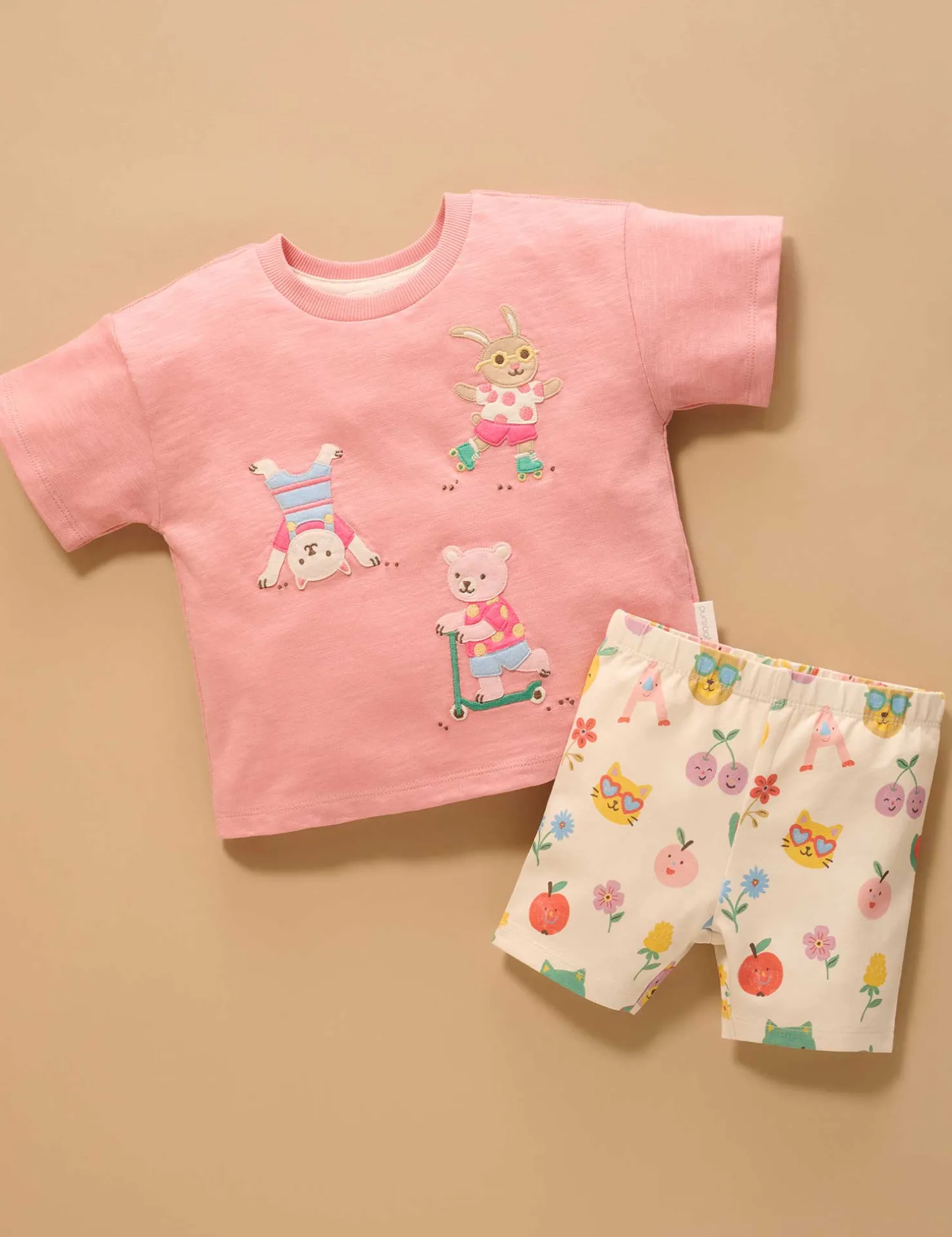 Friendship Relaxed Tee