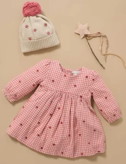 Gingham Toadstool Dress