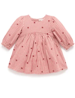 Gingham Toadstool Dress
