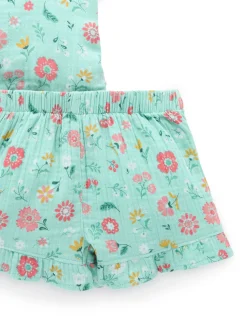 Guava Floral Set
