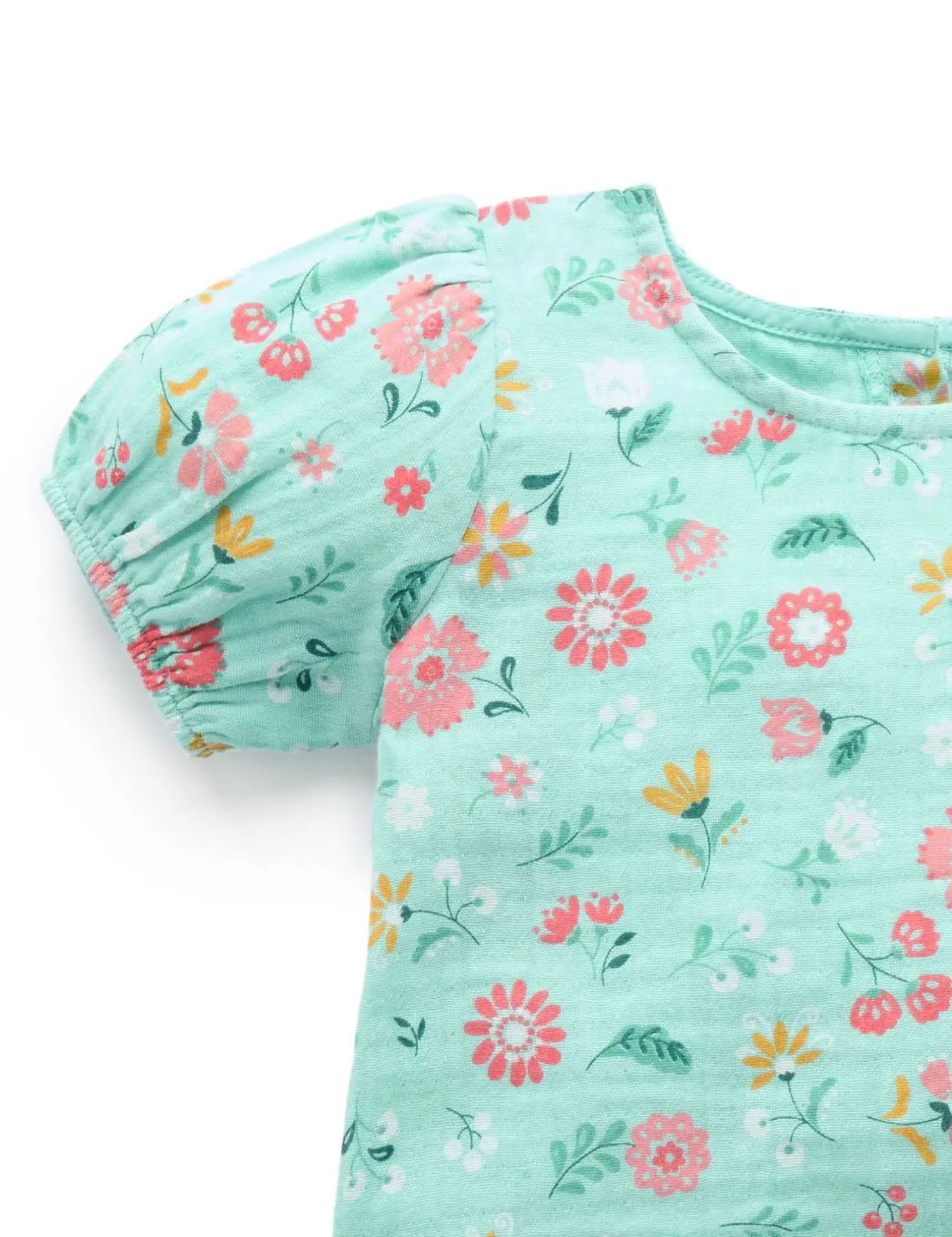 Guava Floral Set