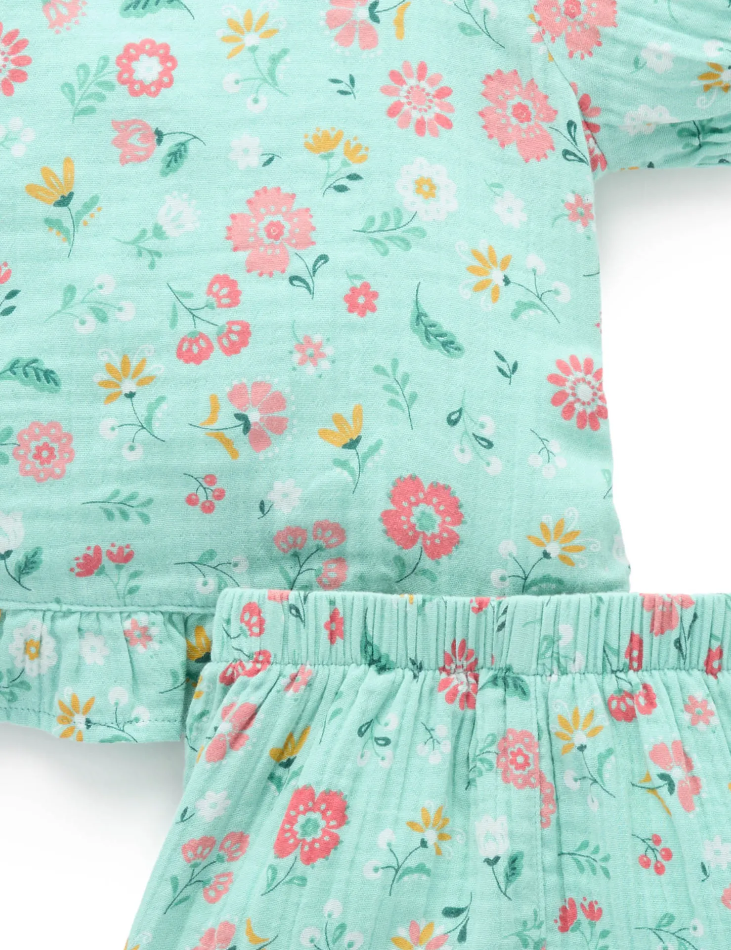 Guava Floral Set