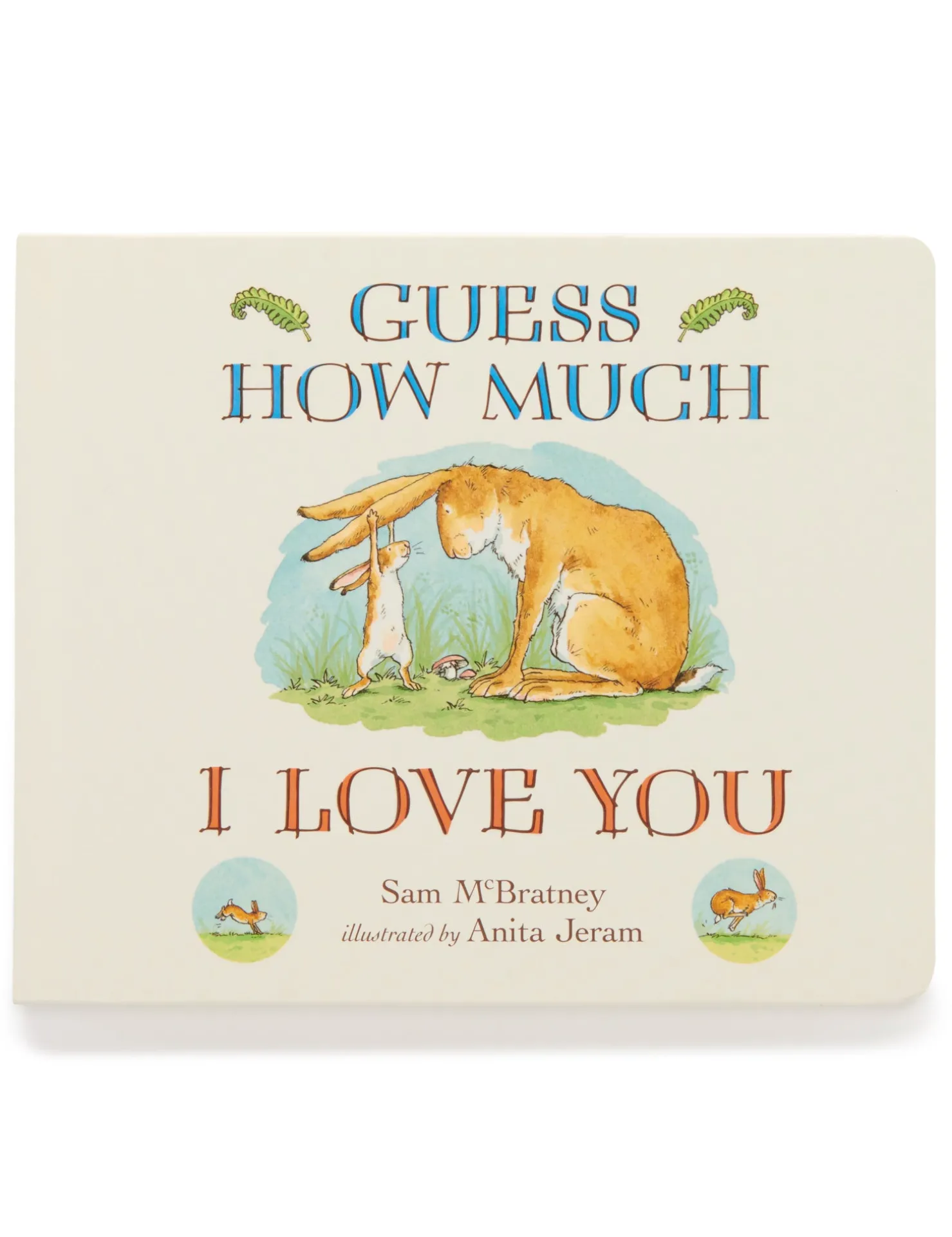 Guess How Much I Love You