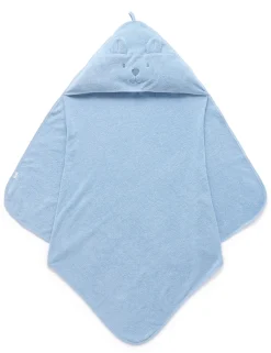 Hooded Bear Towel