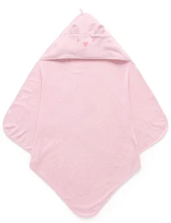 Hooded Bear Towel