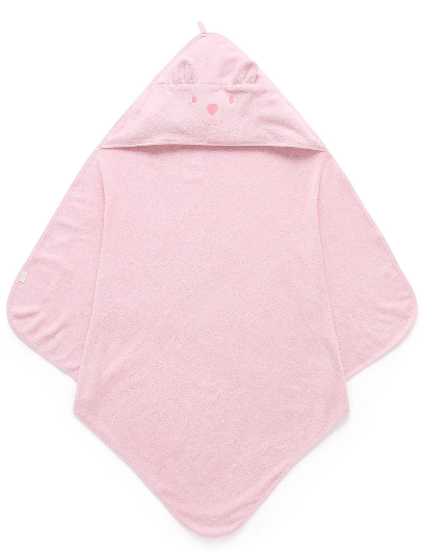 Hooded Bear Towel