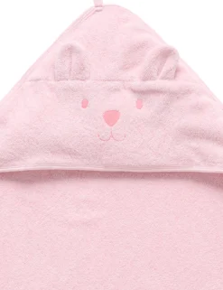 Hooded Bear Towel