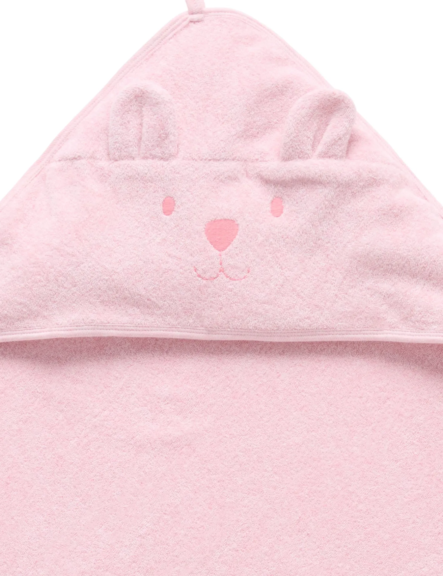 Hooded Bear Towel