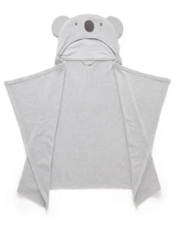 Hooded Koala Towel