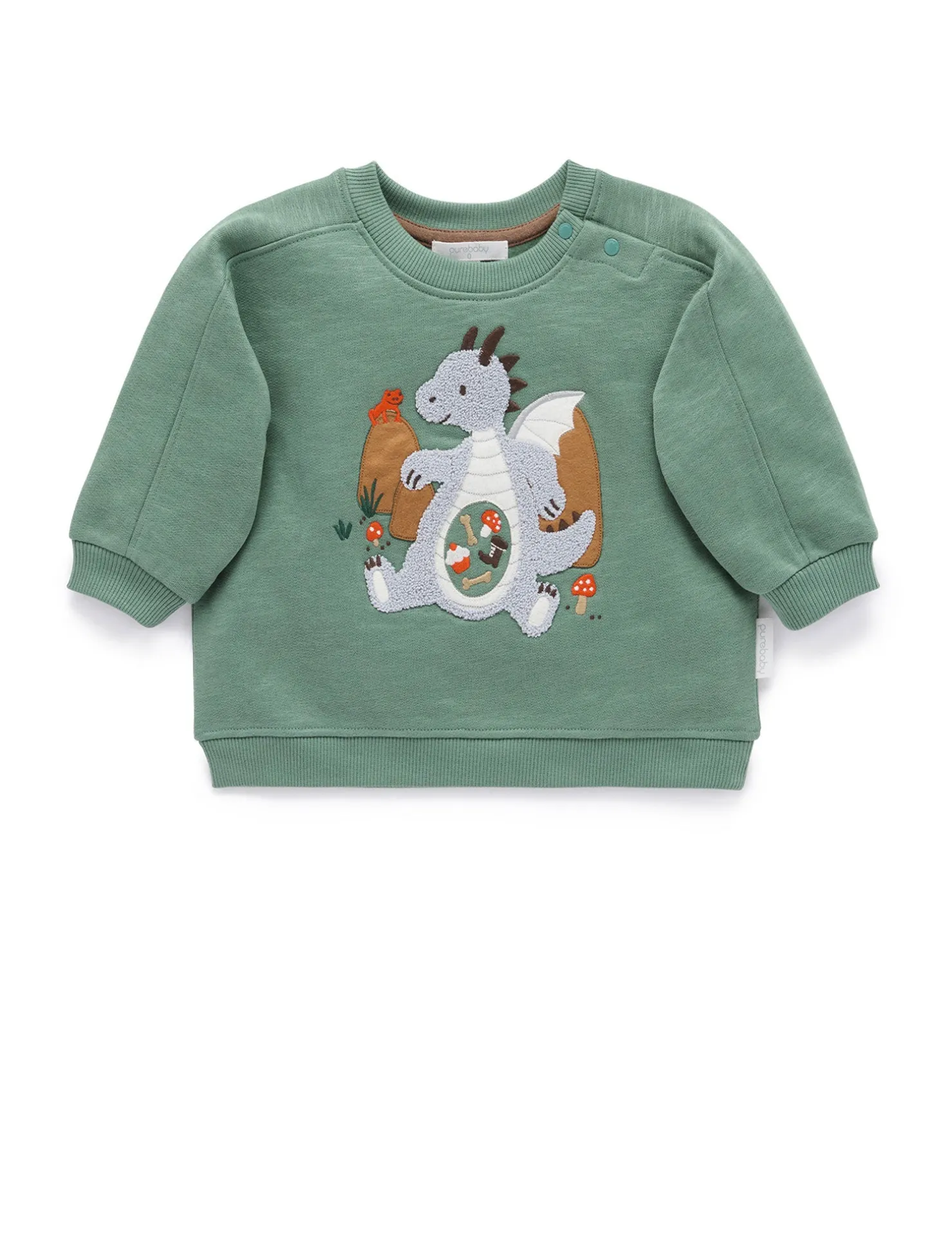 Hungry Dragon Windcheater