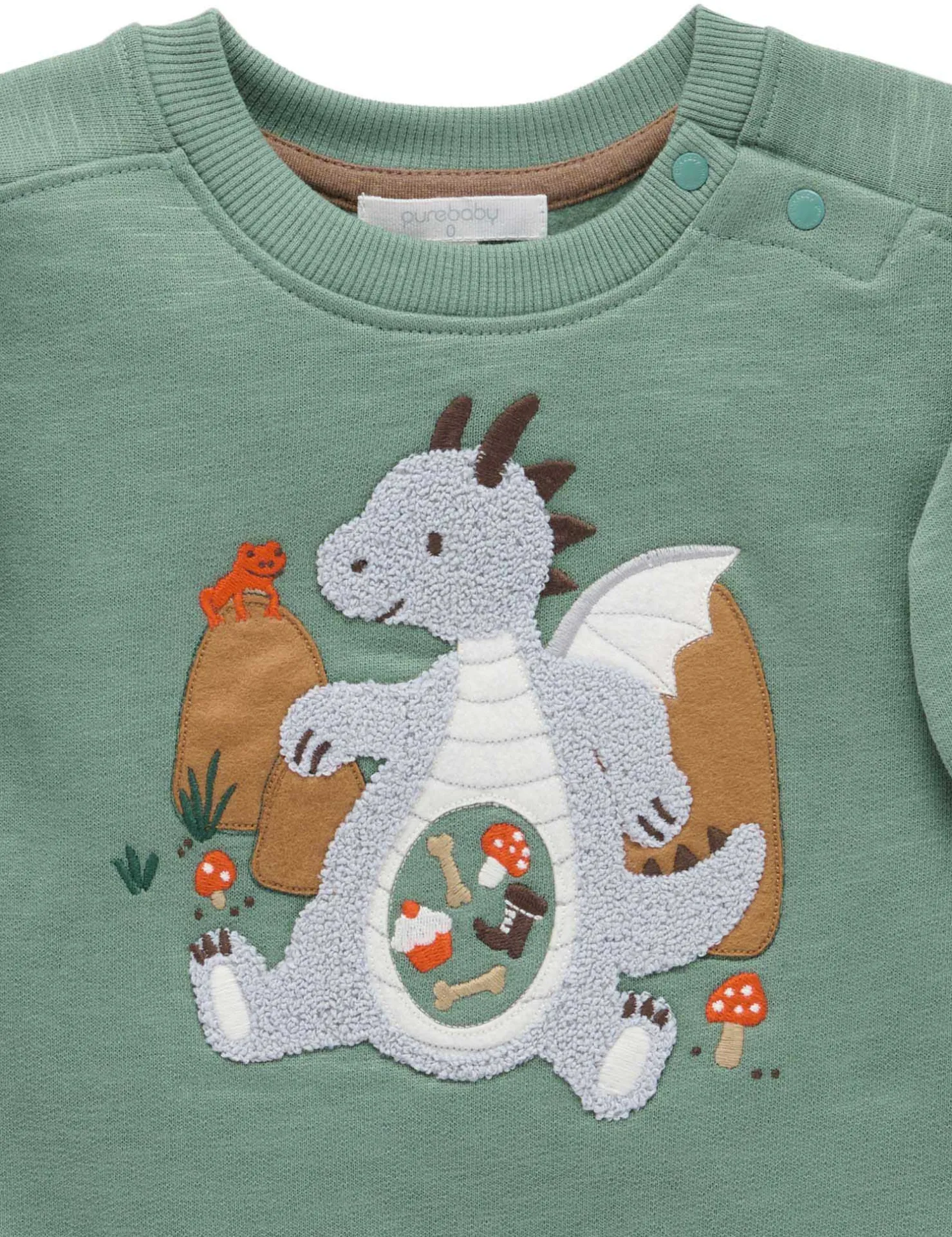 Hungry Dragon Windcheater
