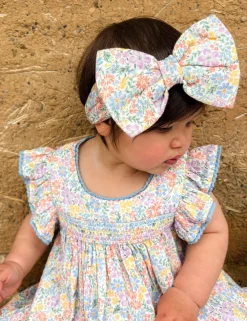 Isabella Bow Headband