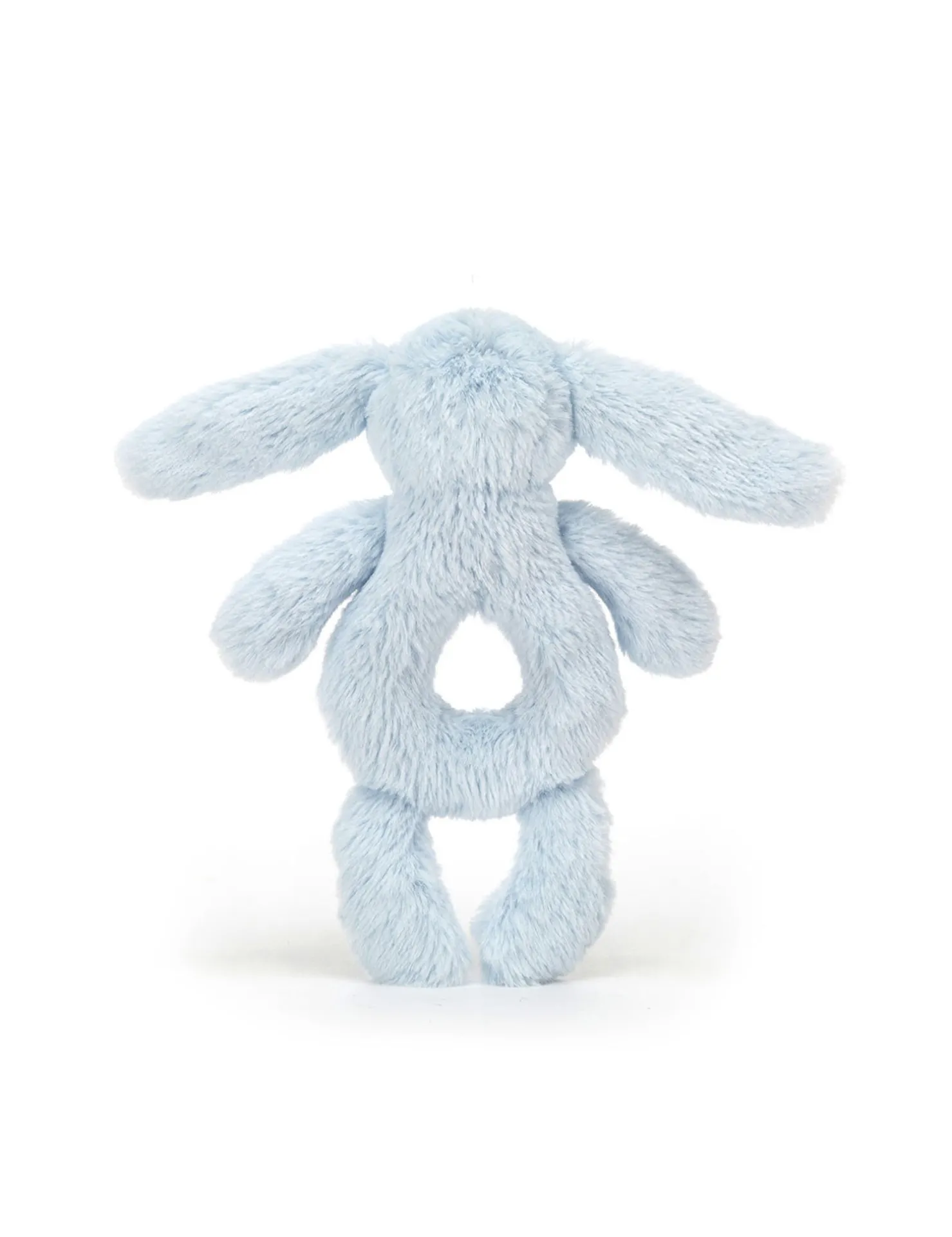 Jellycat Bashful Bunny Ring Rattle
