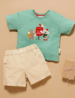 Knee Length Shorts