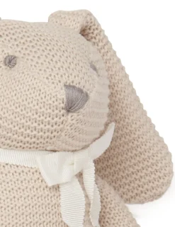 Knitted Bunny Toy