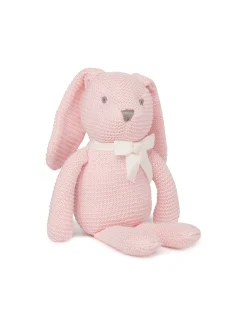 Knitted Bunny Toy