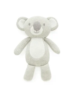 Knitted Koala Toy