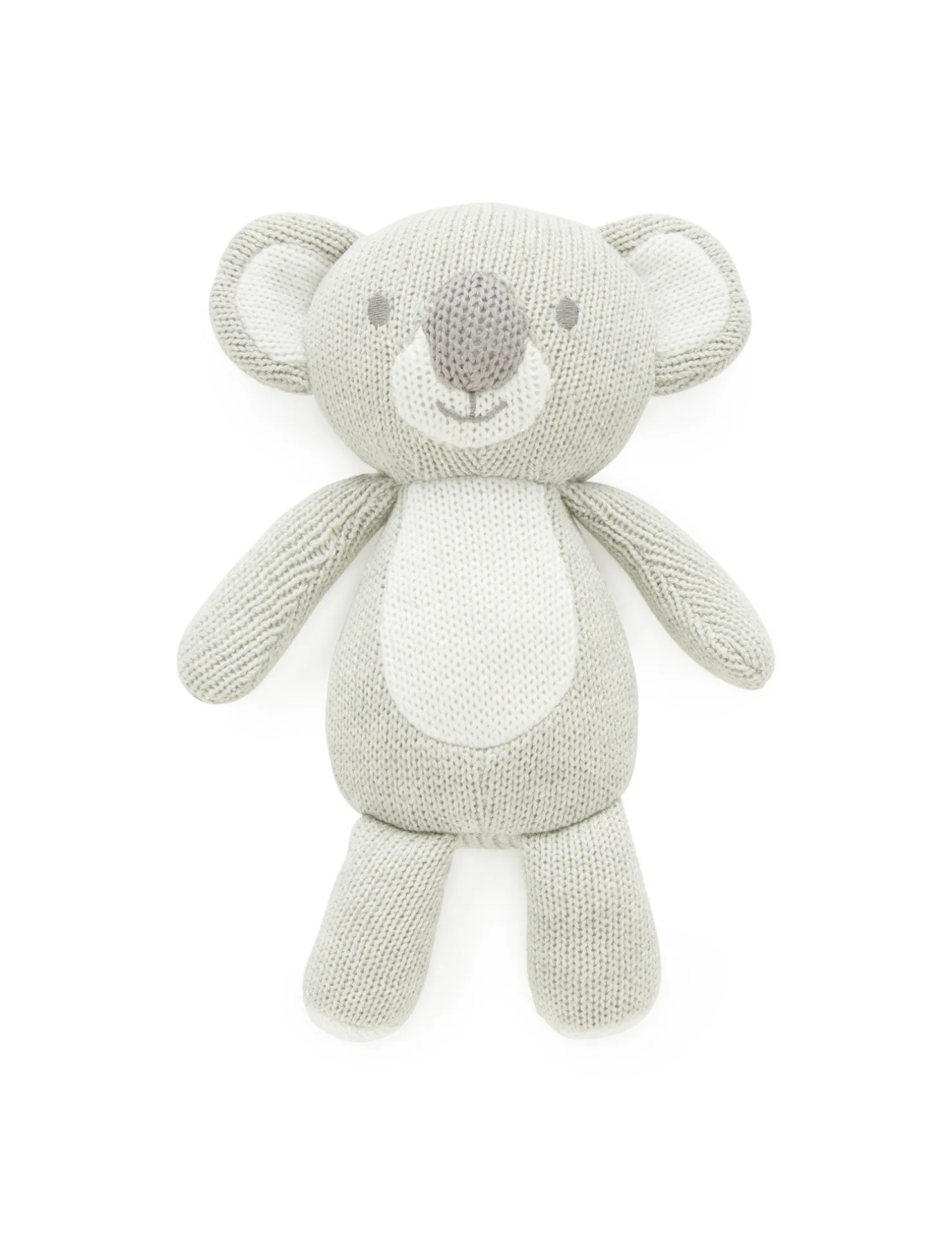 Knitted Koala Toy