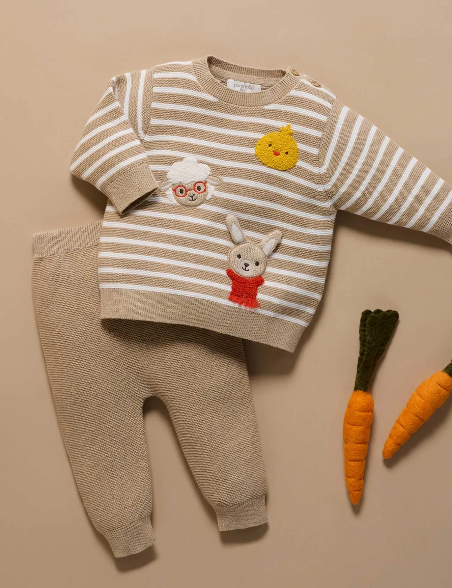 Knitted Leggings