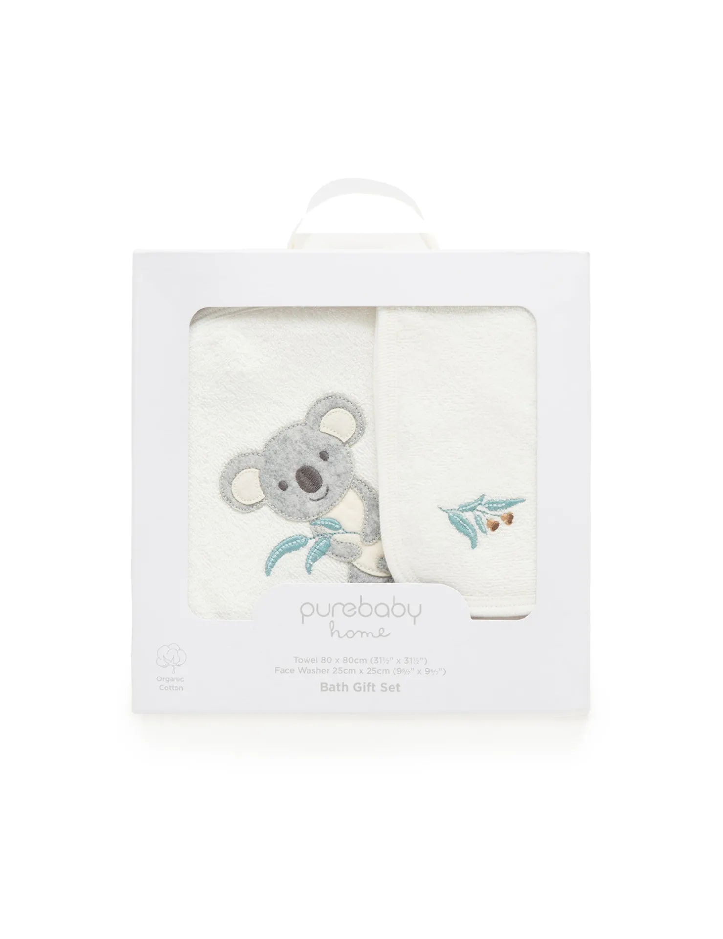 Koala Bath Gift Set