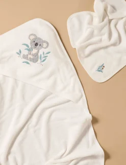 Koala Bath Gift Set