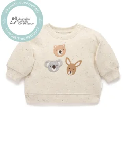 Koala Friends Windcheater