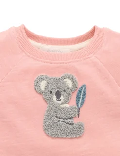 Koala Gum Leaf Tee