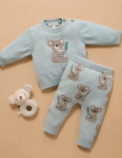 Koala Knitted Jumper