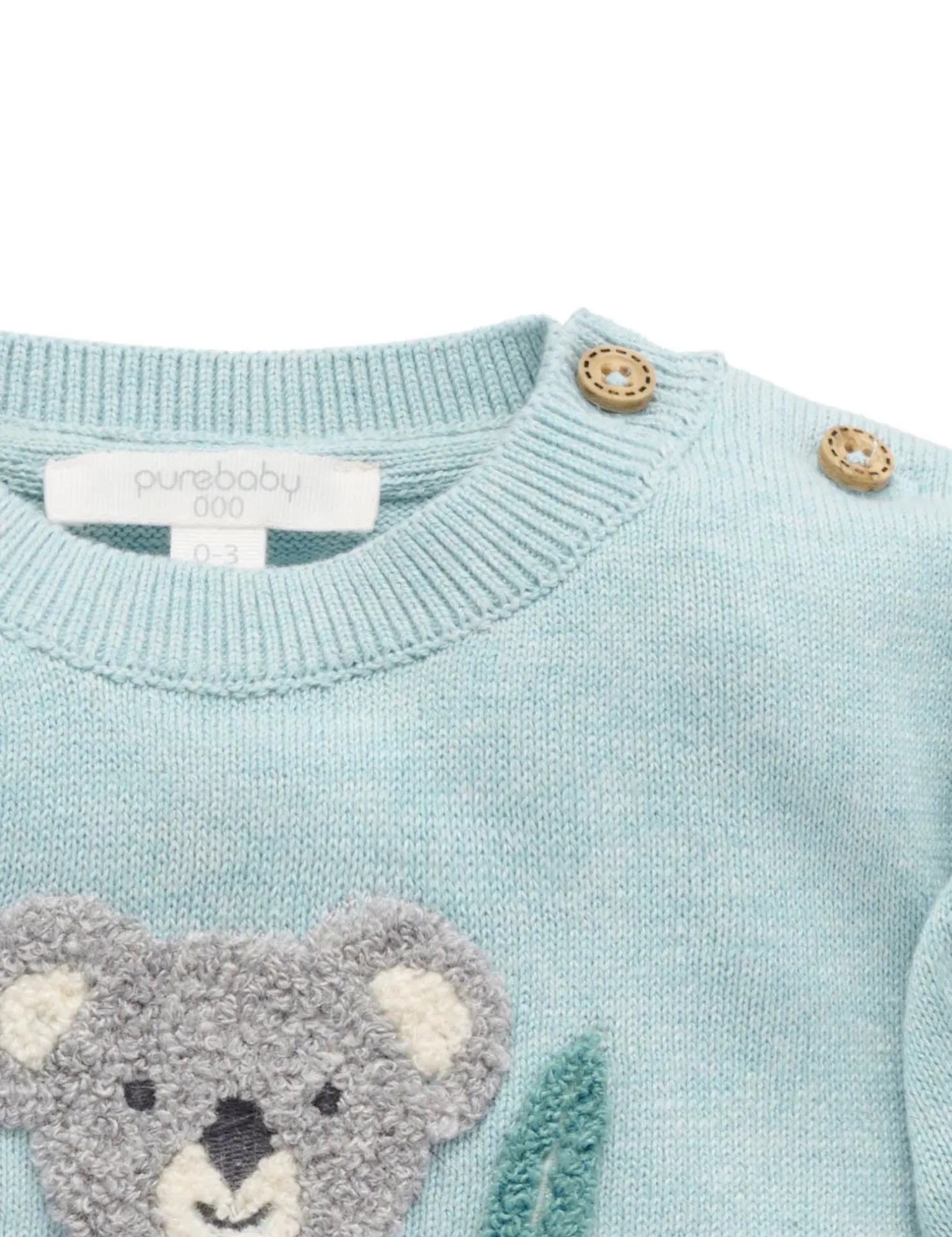 Koala Knitted Jumper