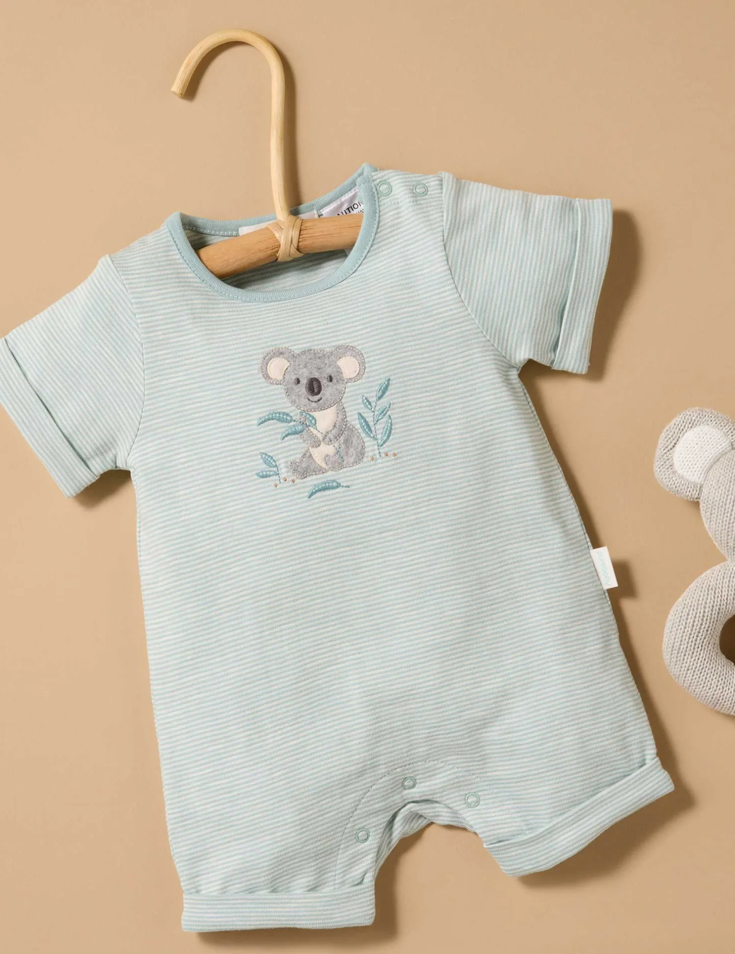 Koala Short Growsuit