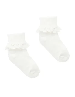 Lace Socks