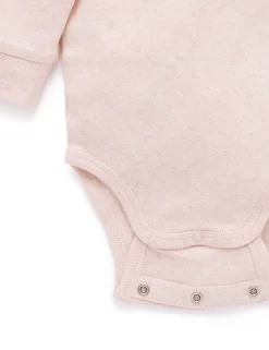 Ladybird Applique Bodysuit