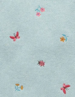 Ladybird Embroidered Jumper