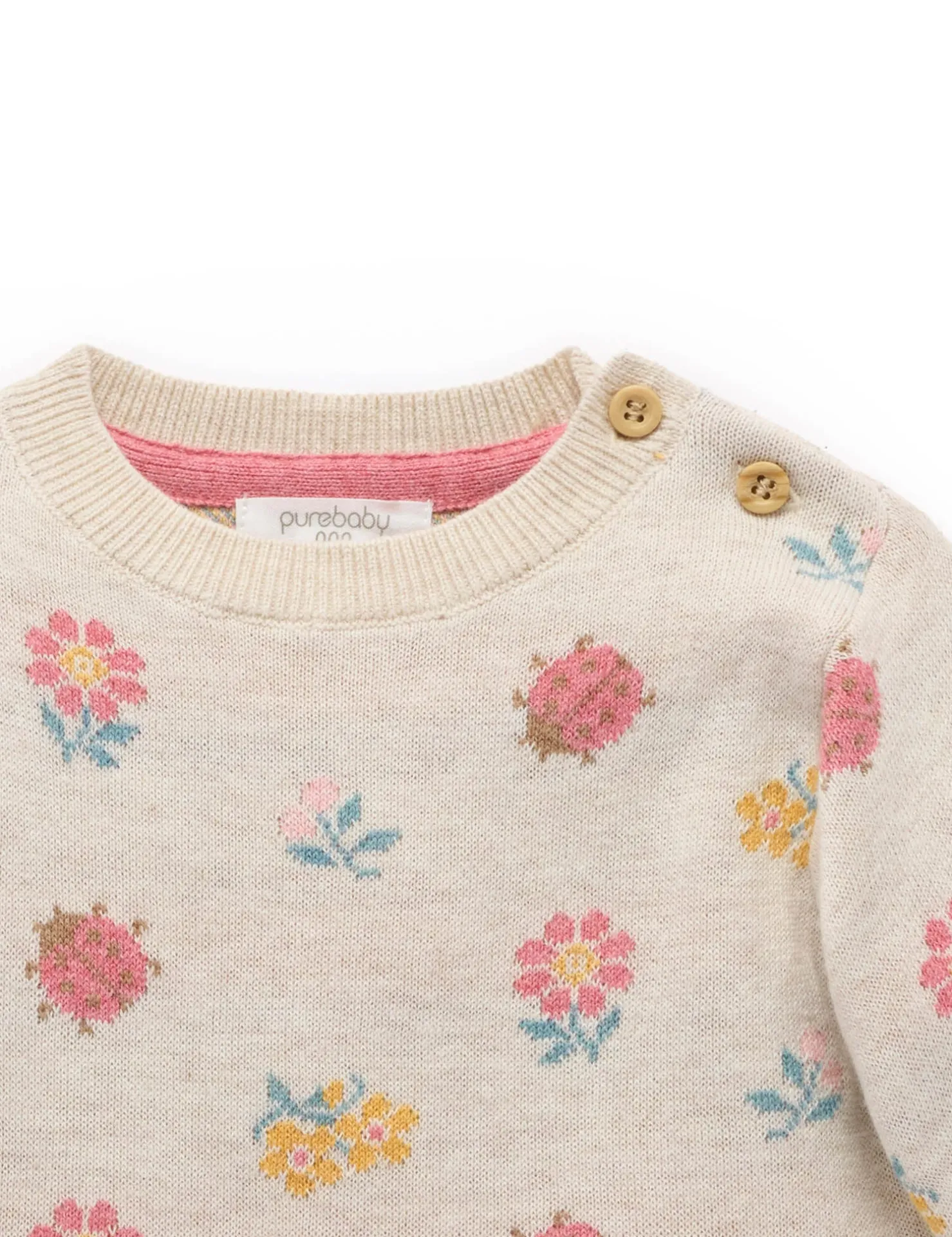 Ladybird Jumper