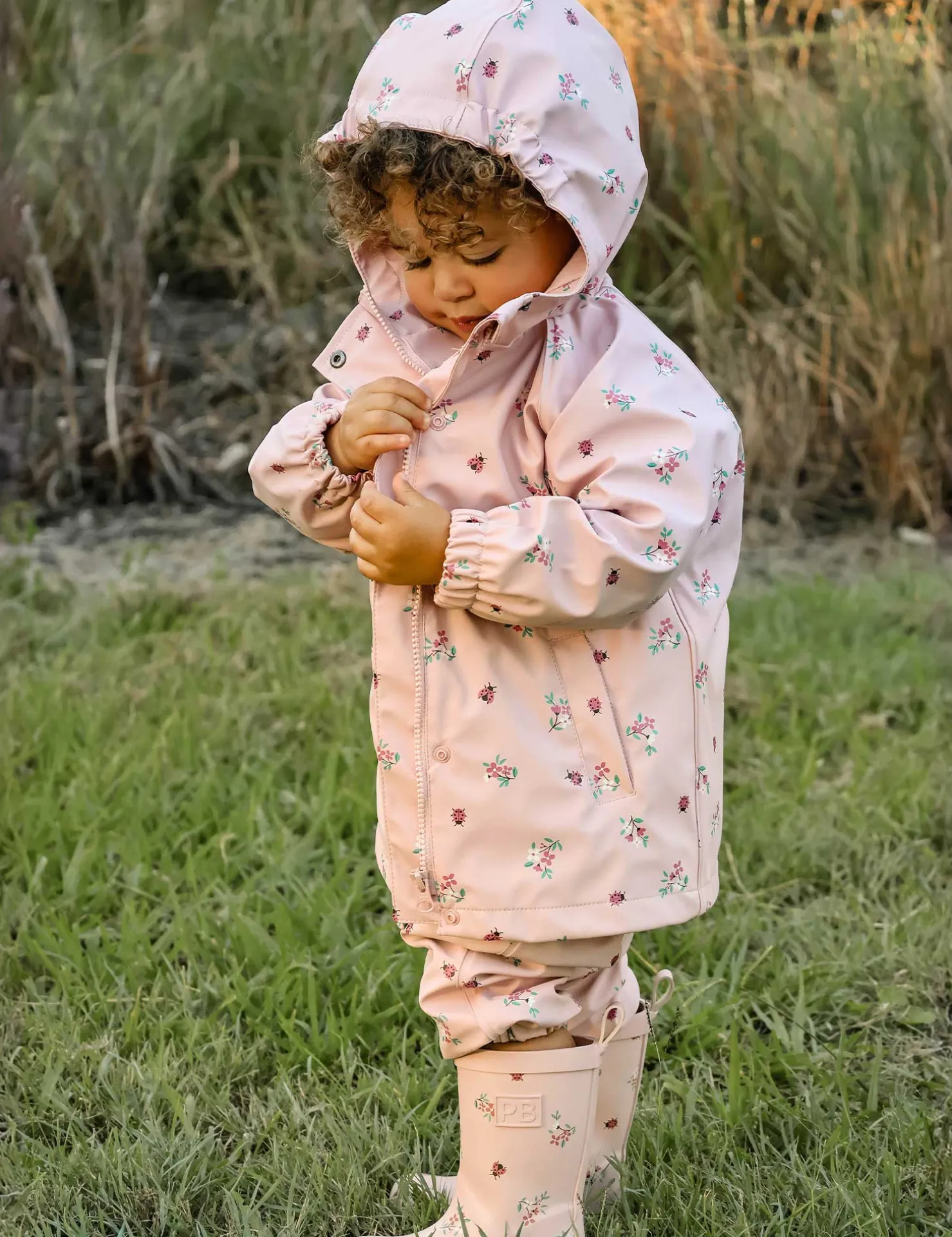 Ladybird Waterproof Jacket