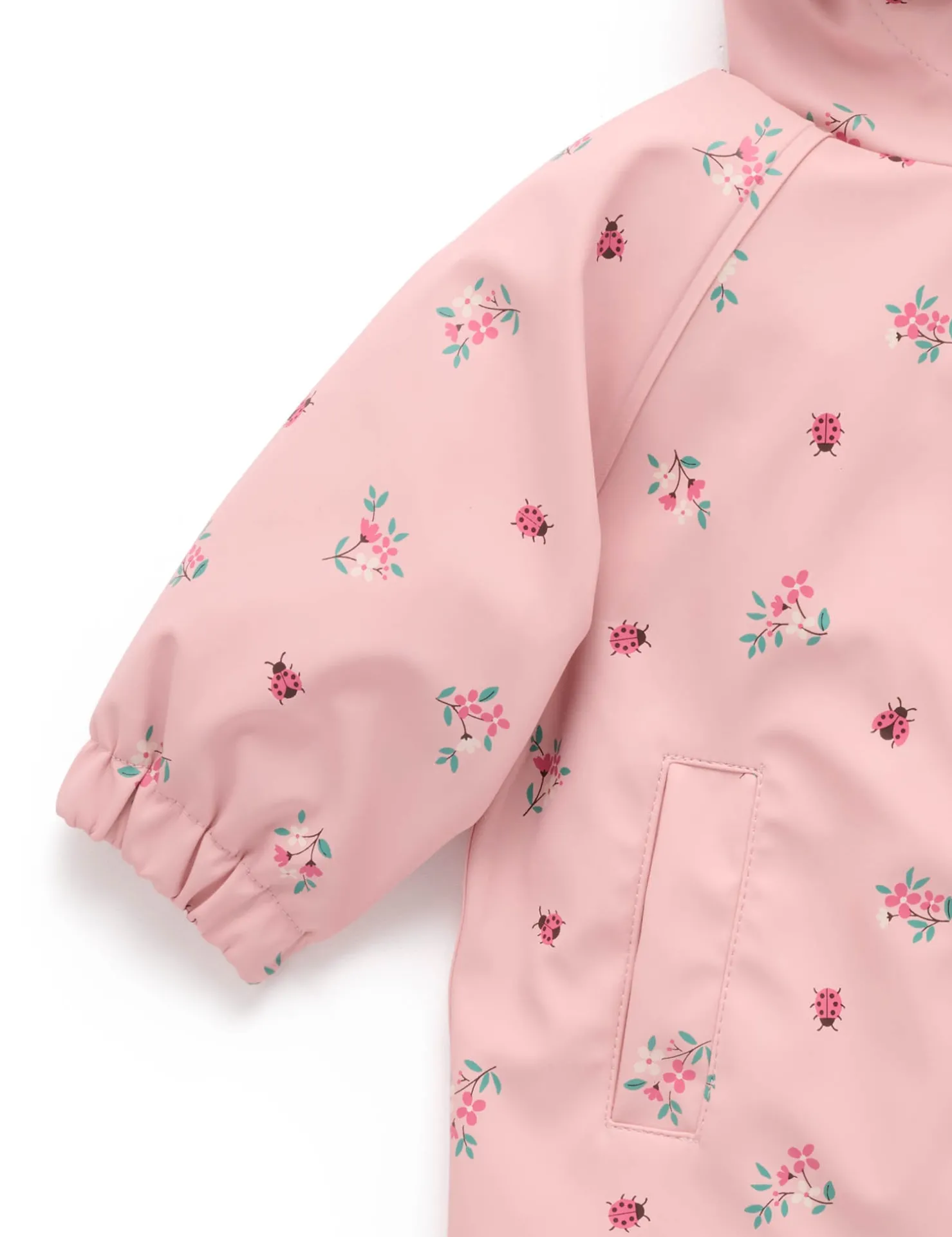 Ladybird Waterproof Jacket