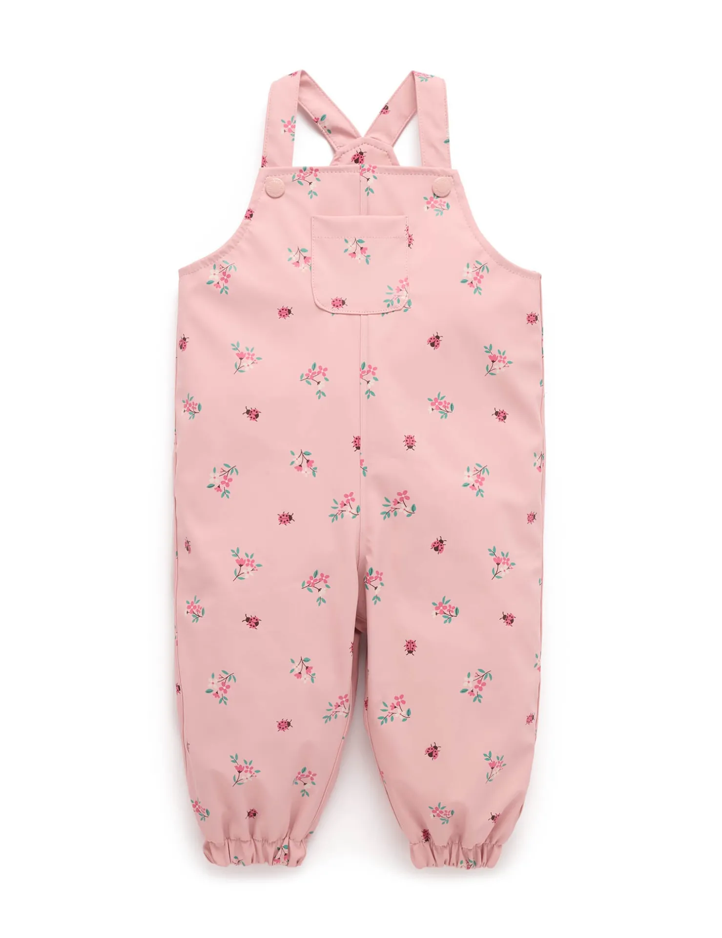 Ladybird Waterproof Overalls