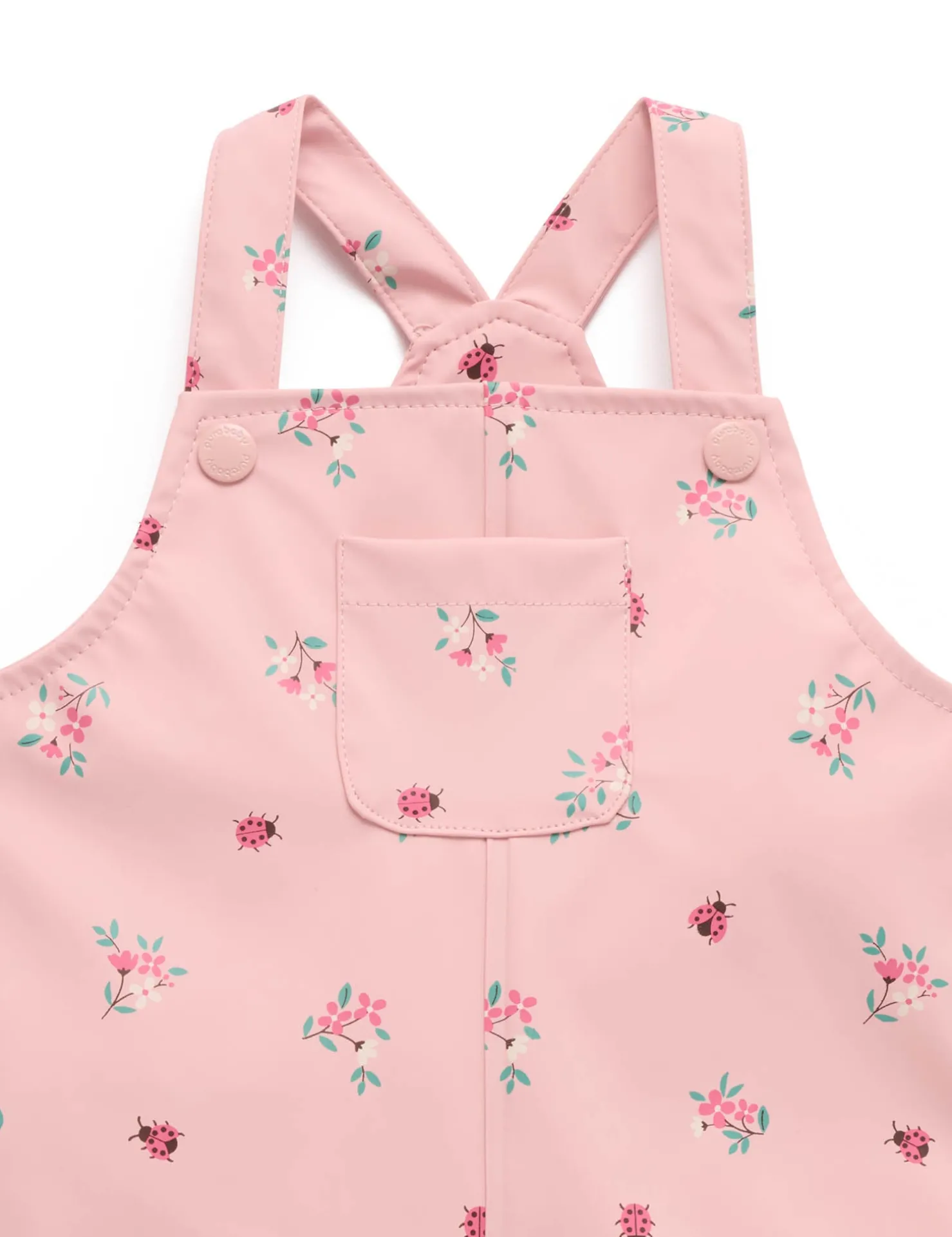 Ladybird Waterproof Overalls