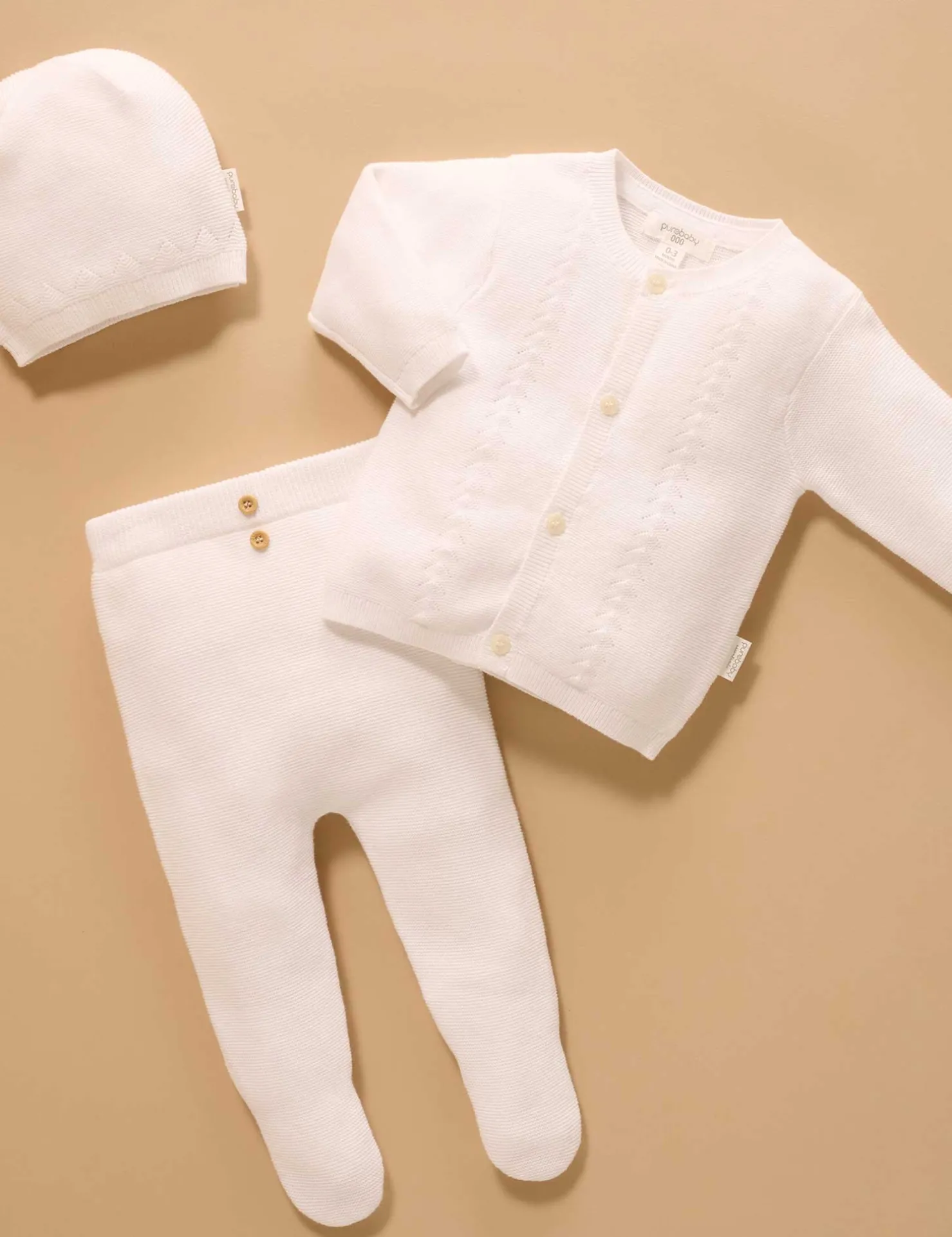 Layette Beanie