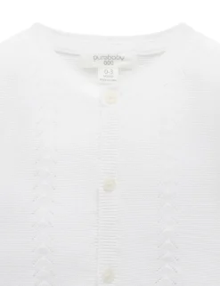 Layette Cardigan