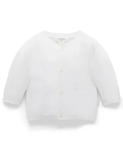 Layette Cardigan