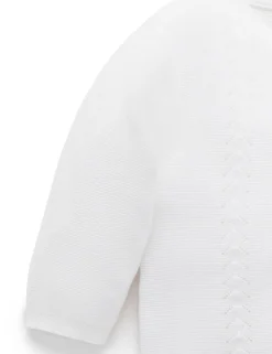 Layette Cardigan