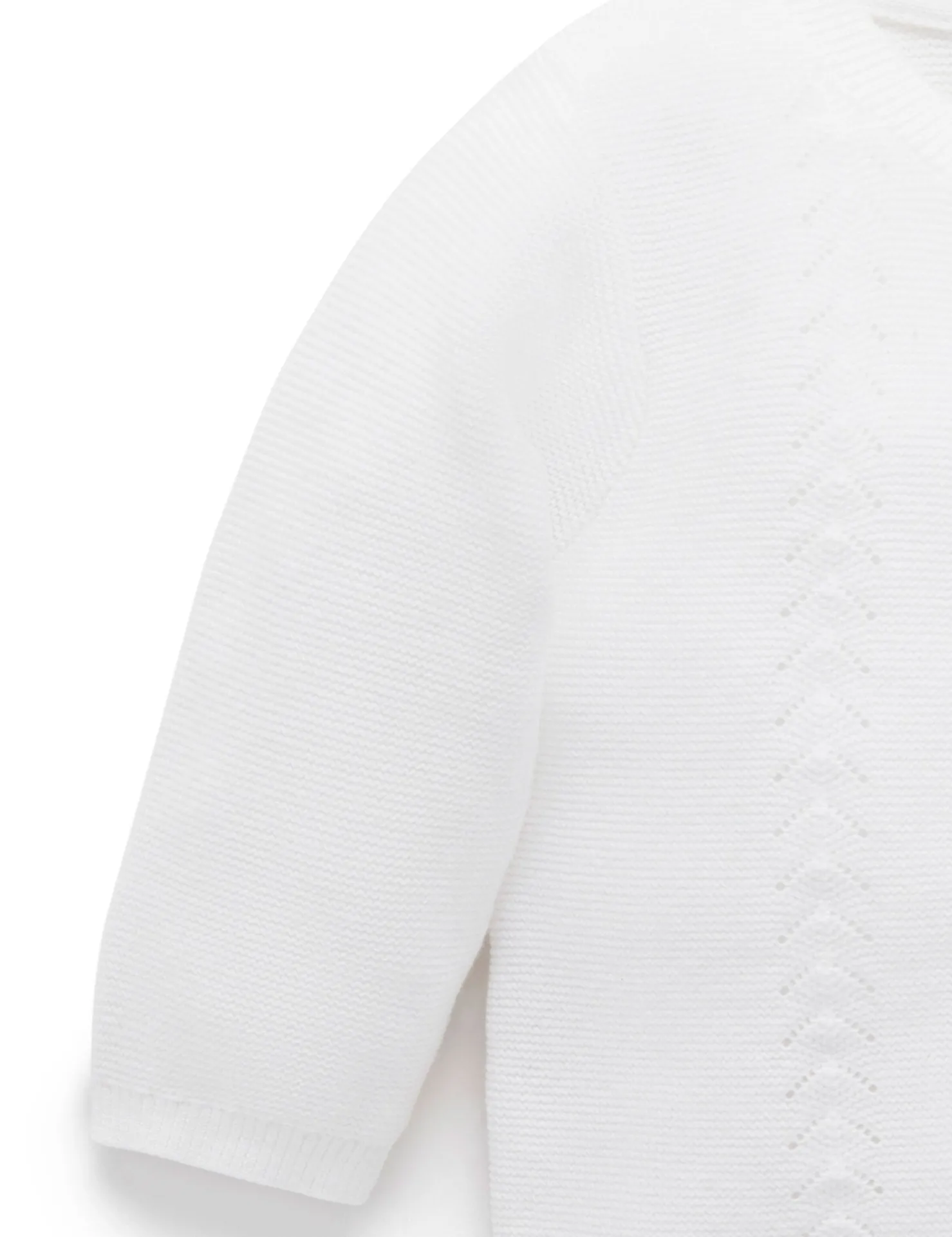Layette Cardigan