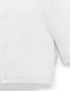 Layette Cardigan