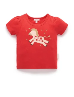 Leaping Horse Tee
