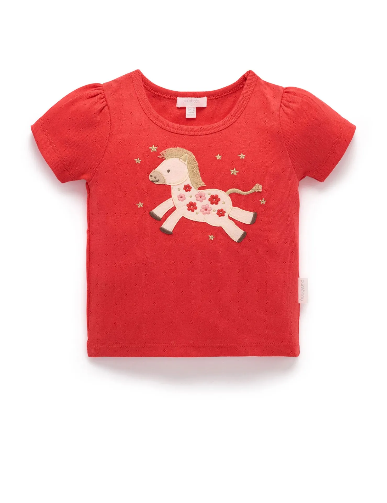 Leaping Horse Tee