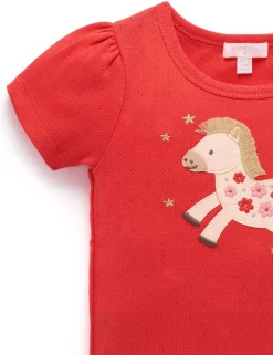 Leaping Horse Tee