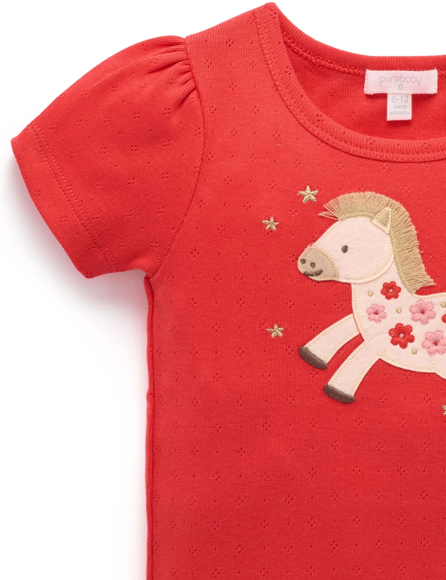 Leaping Horse Tee