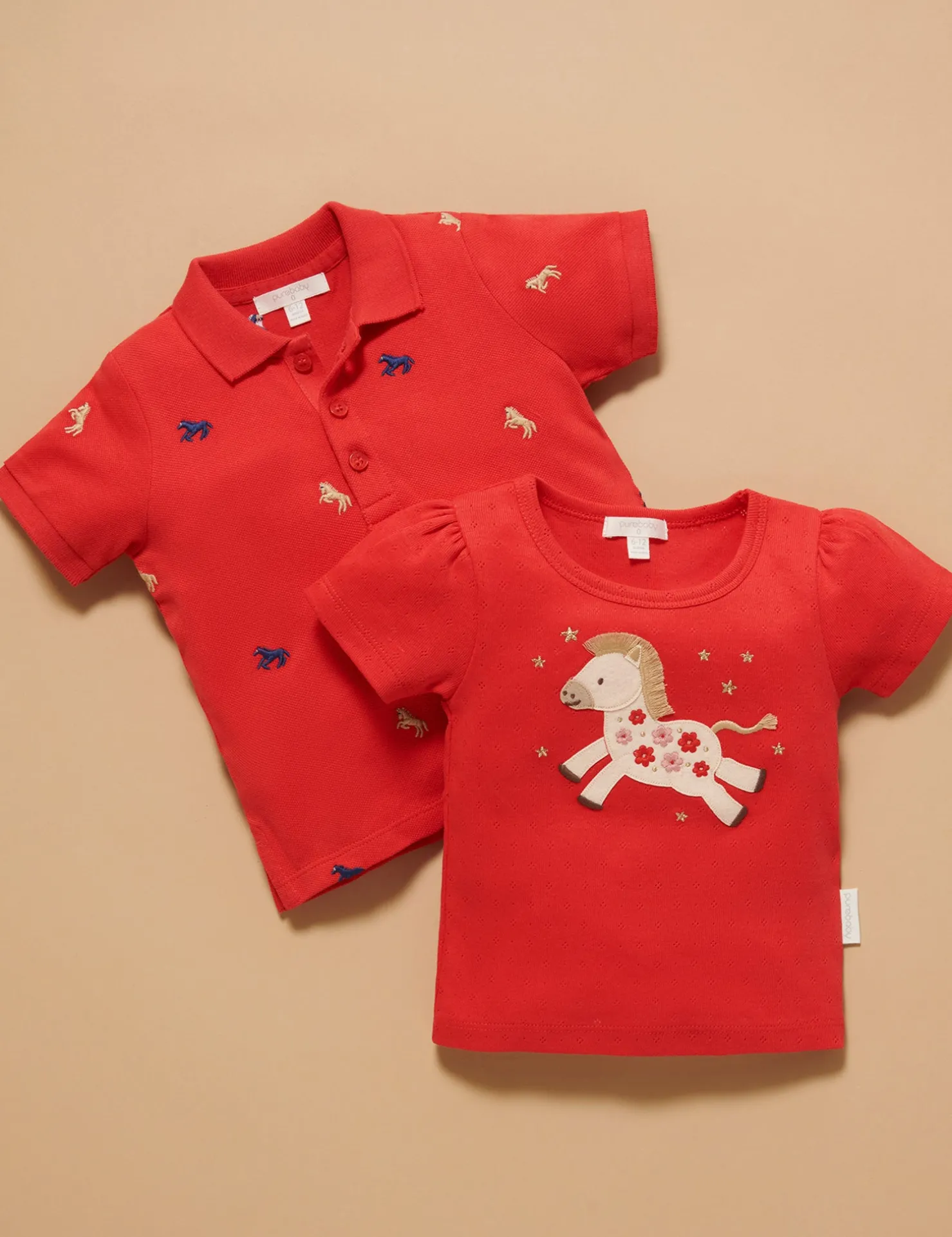 Leaping Horse Tee